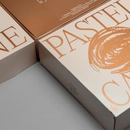Packaging Design For A Traditional Bakery cover image