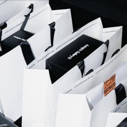 Branding For A Contemporary Fashion Line cover image