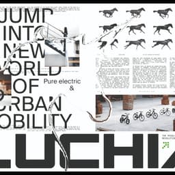 A Strategy For The Mobility Industry cover image