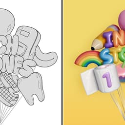 3d And Motion Campaign For Pinterest Trend Report cover image