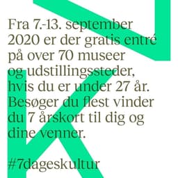 Logo Design For A Cultural Access Initiative cover image