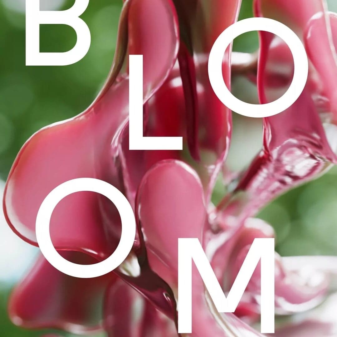 Visual Identity For Bloom Festival 2023