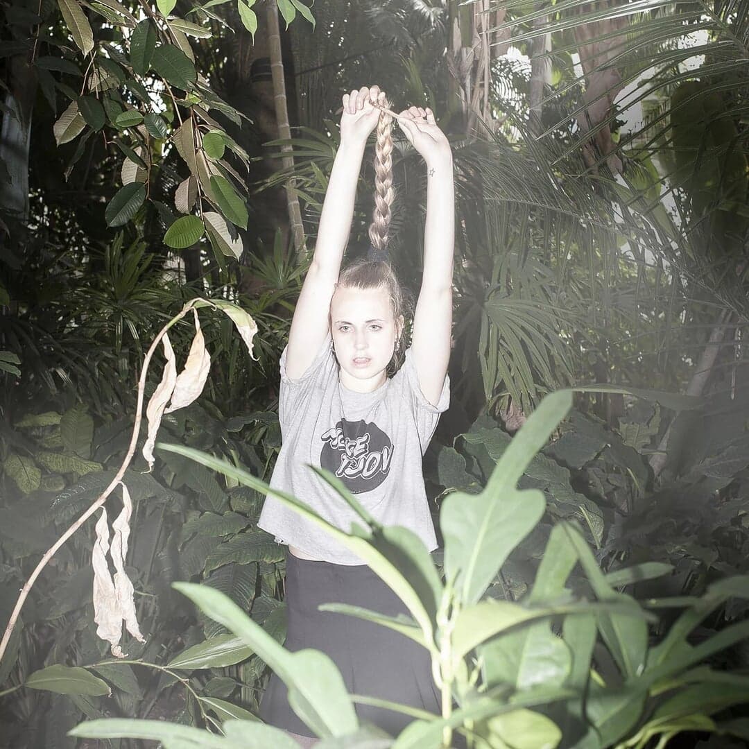 Editorial Photography For Danish Artist Mø