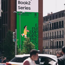 A Campaign For Promoting Female Entrepreneurship cover image