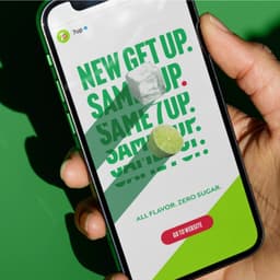 7up - Buck design work cover image