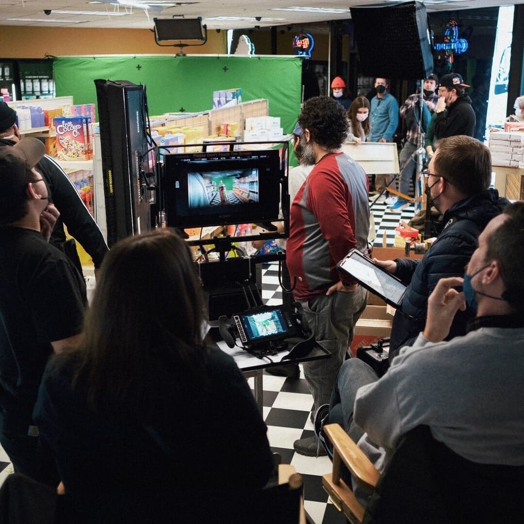 Commercial Campaign For Splash Water