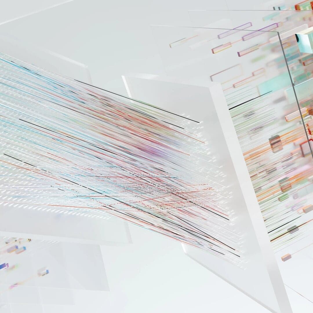 Visual Exploration For Wired's System Aesthetics