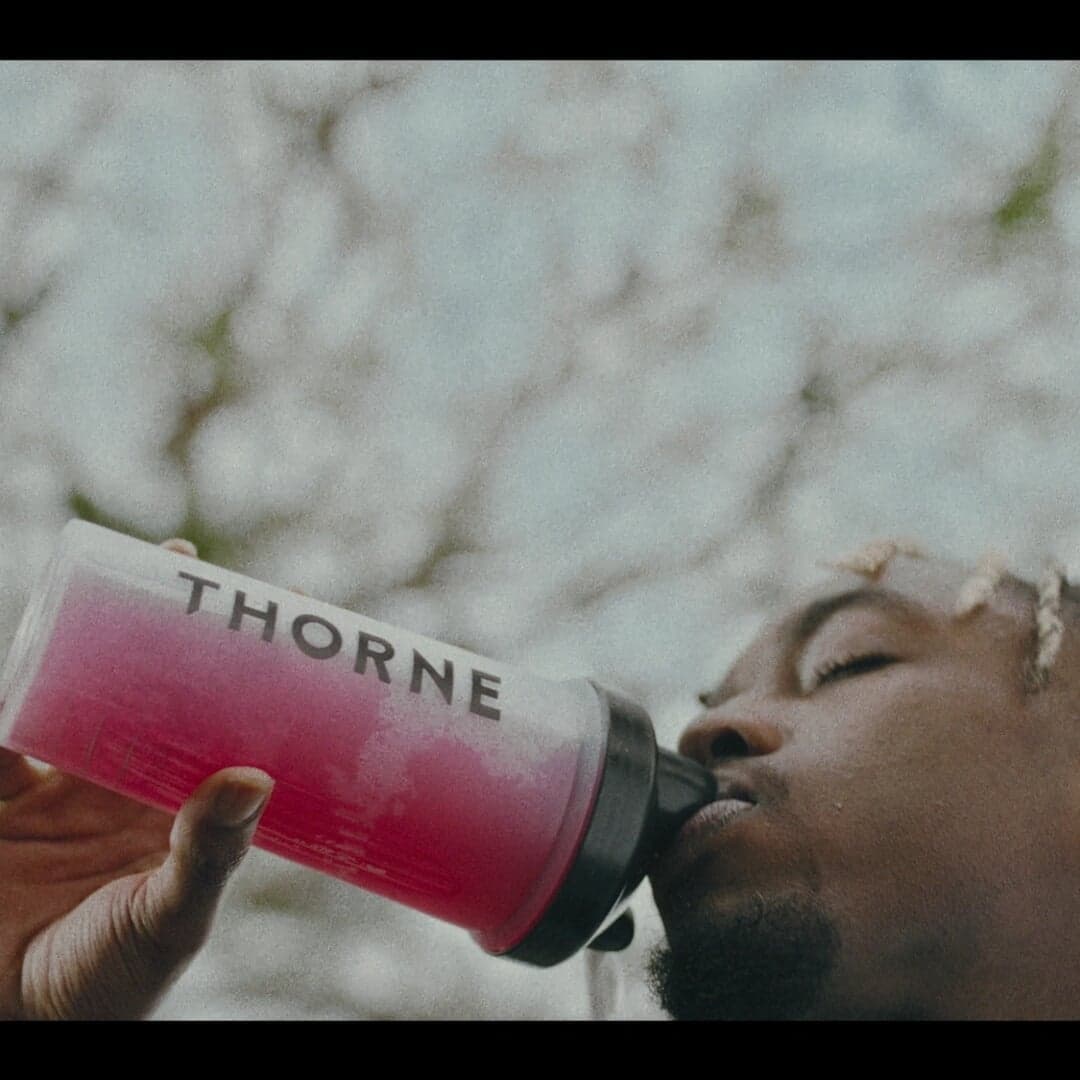 Global Campaign For Thorne Wellness Brand