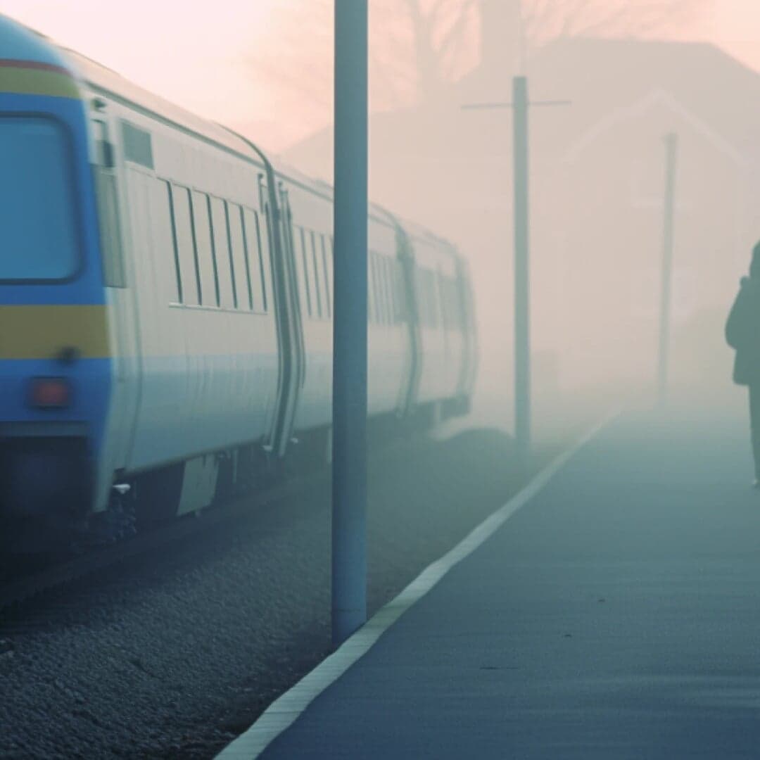 Data-driven Artwork For Ovo Energy Forecast