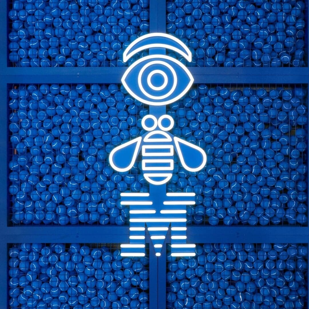 Experiential Hub Design For Ibm Ai Sports Club