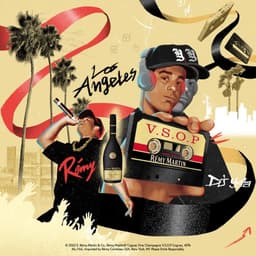 Celebrating 50 Years Of Hip Hop With Rémy Martin Mixtape cover image