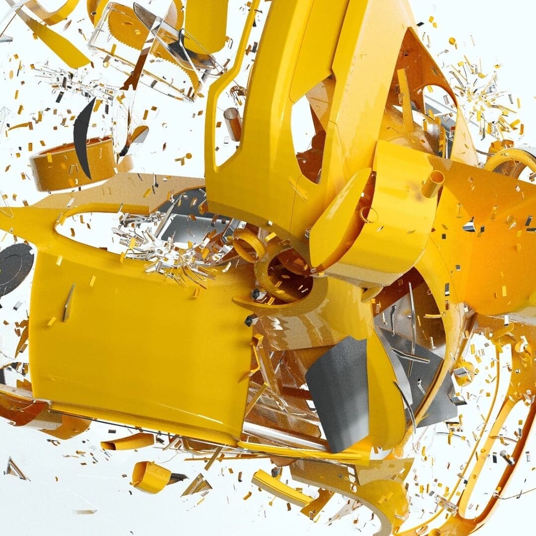 Motion Design For Kinetic Energy