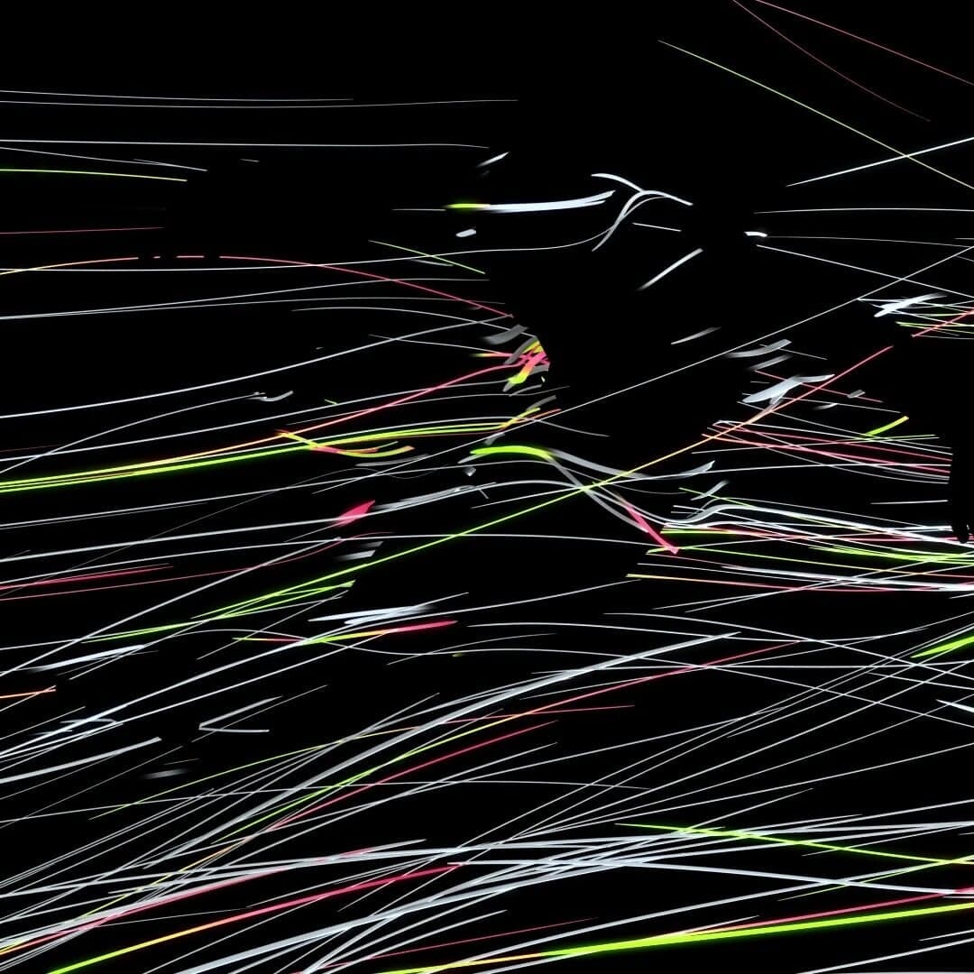 Video Installation For Nike Track And Field