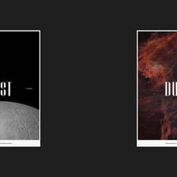 Dust - Voodoo Voodoo design work cover image