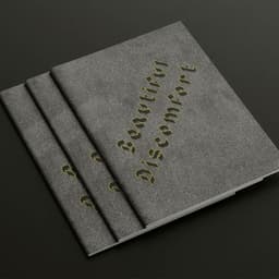 Editorial Design And Photography For A Creative Studio cover image