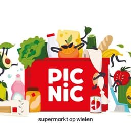 Revitalizing Picnic's Brand And Identity cover image