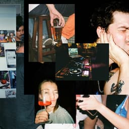 Disco Pantera - Studio F design work cover image