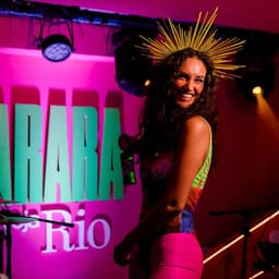 Arara - Estudio Cru design work cover image