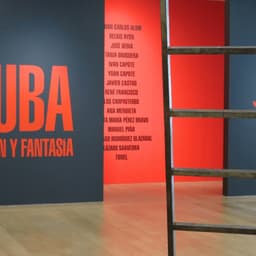 Exhibition Design For A Contemporary Art Collection cover image