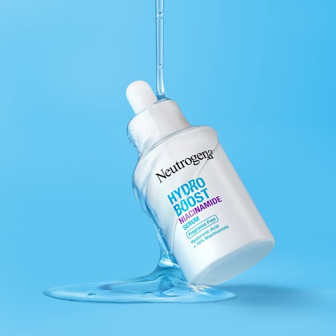 Brand Campaign For Neutrogena
