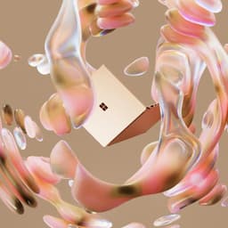 Campaign For Microsoft Surface Laptop 5 cover image