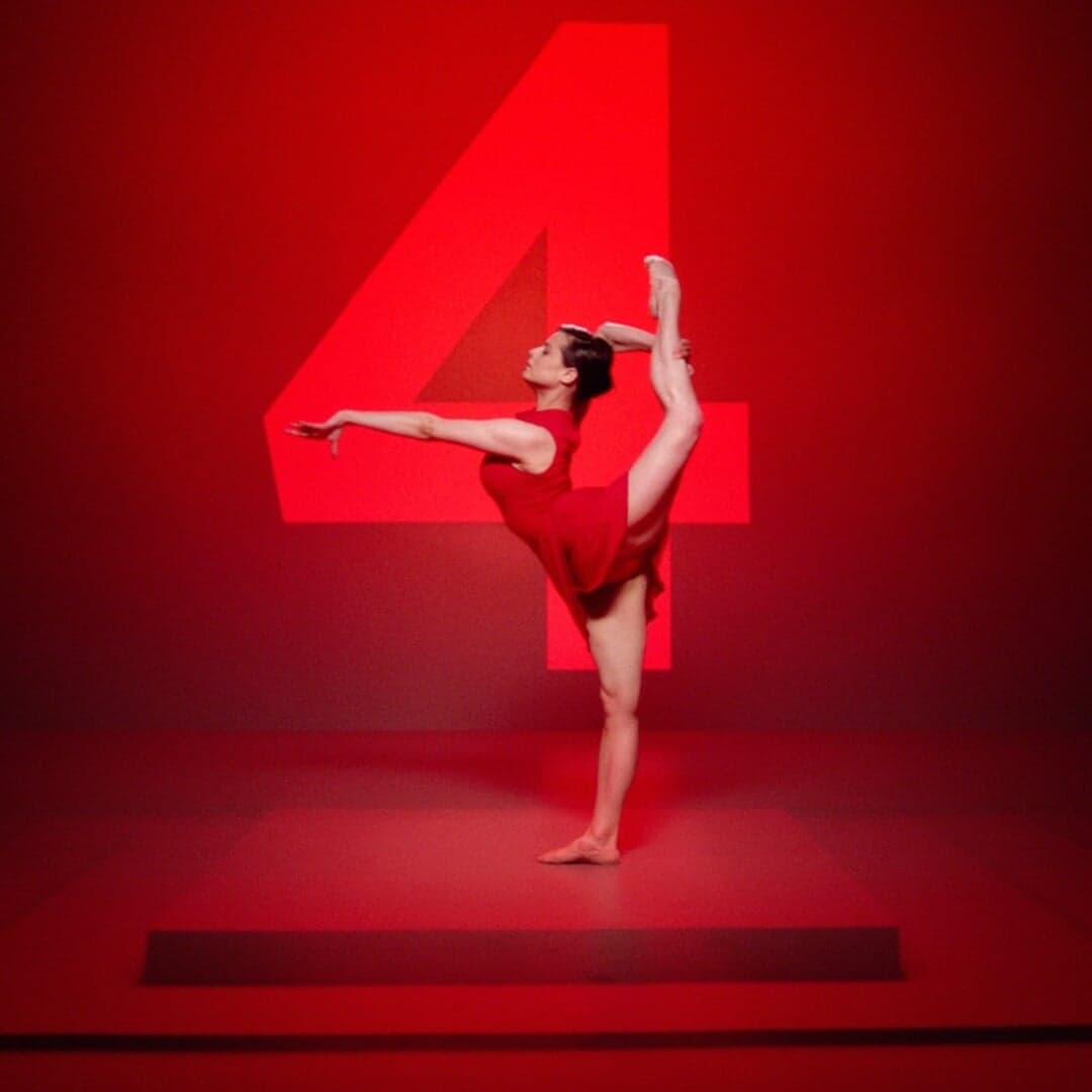 Projection Mapping For Mega Red