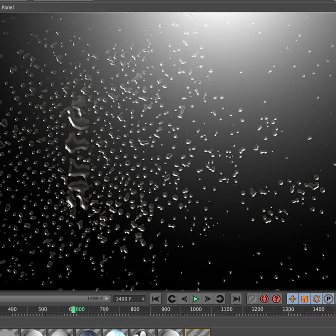 Motion Idents For European Culture Channel Arte