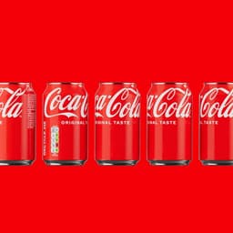 Dynamic Content System For Coca-cola Europacific Partners cover image