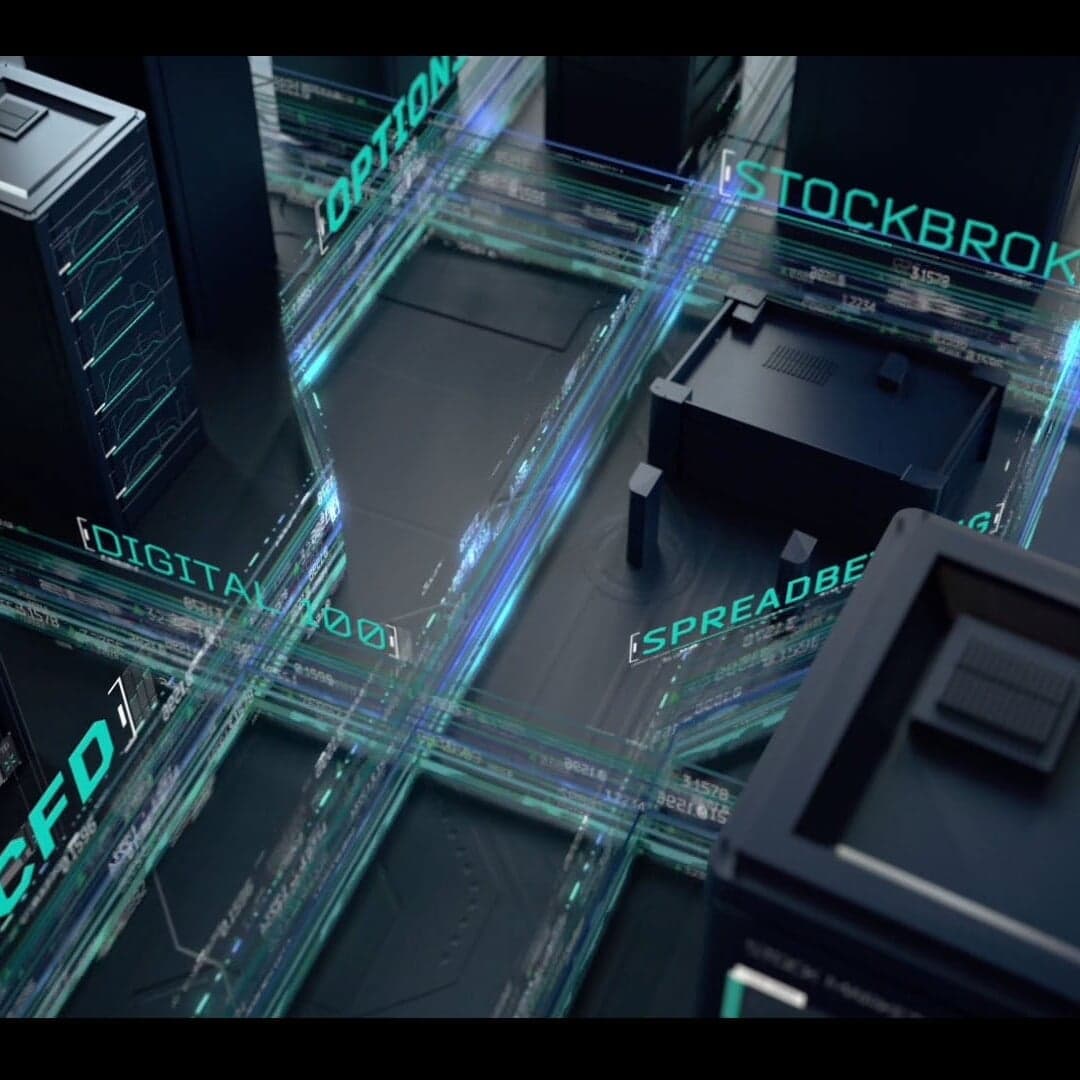 Motion Design For Ig Capital Markets