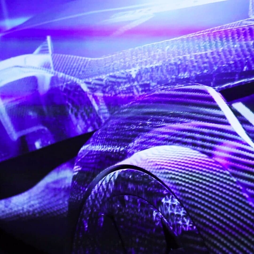 Immersive Installation For Jaguar Land Rover