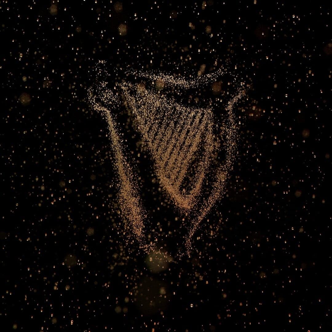 Motion Campaign For Guinness Smooth