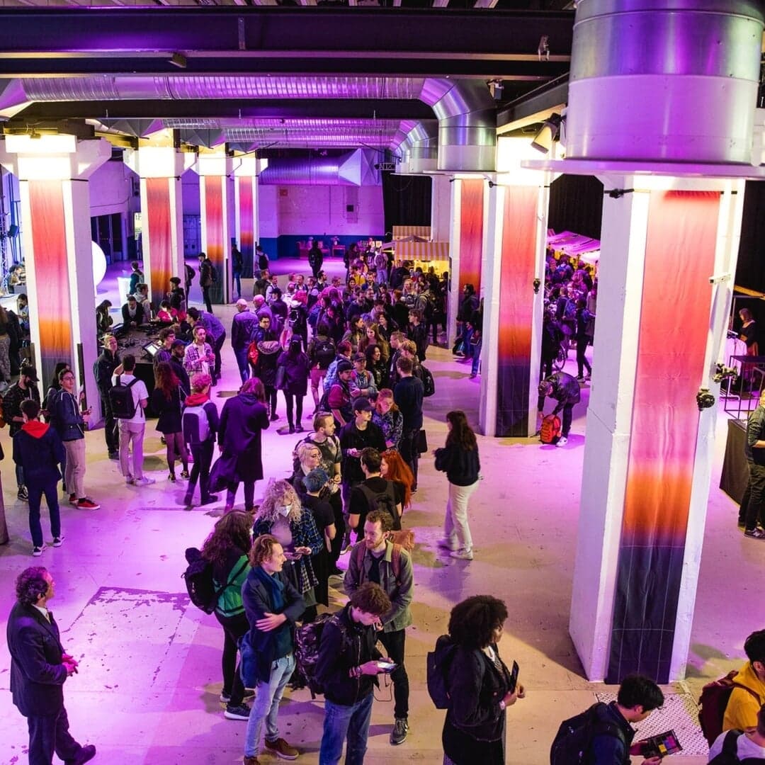 Visual Identity For The Art Department Festival