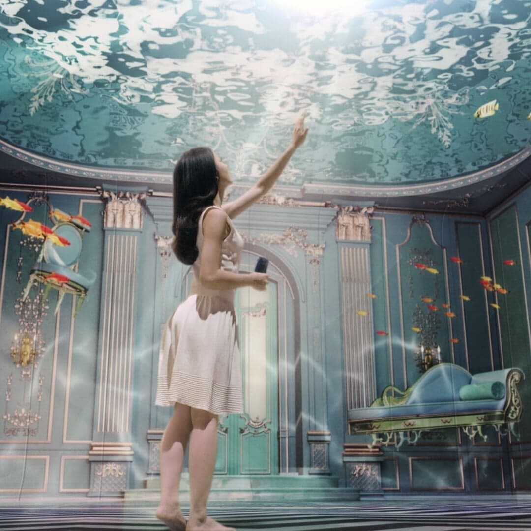 Tv Commercial And Visual Effects For Mengniu Naite