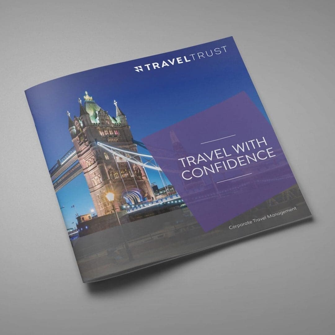 Rebrand And Website Design For Traveltrust