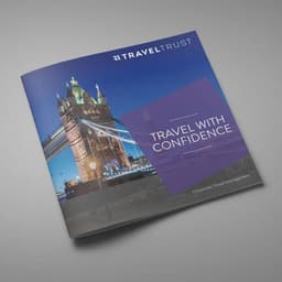 A Corporate Rebrand For A Leading Travel Management Company cover image