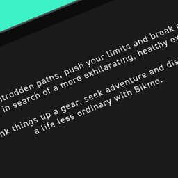 Bikmo - Fable&Co design work cover image