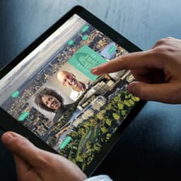 Brand Refresh And Website Design For A Leading Data Provider cover image