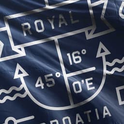 Brand Identity Design For A Start-up Yacht Chartering Business cover image