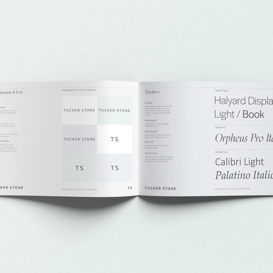 Rebrand And Website Design For Global Executive Search Consultancy