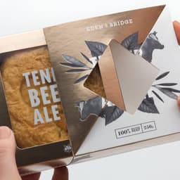 Luxury Branding And Packaging Design For A Premium Pie Brand cover image