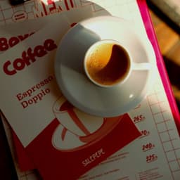 Branding And Visual Identity For A Tokyo-style Pizzeria cover image