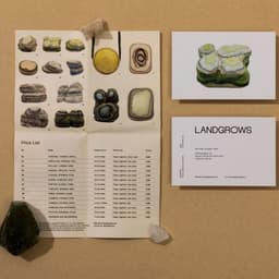 Landgrows - Parcour design work cover image