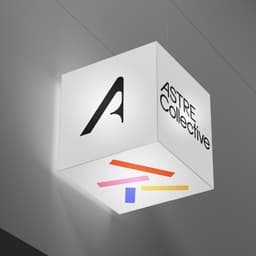 Astre Collective - Parcour design work cover image