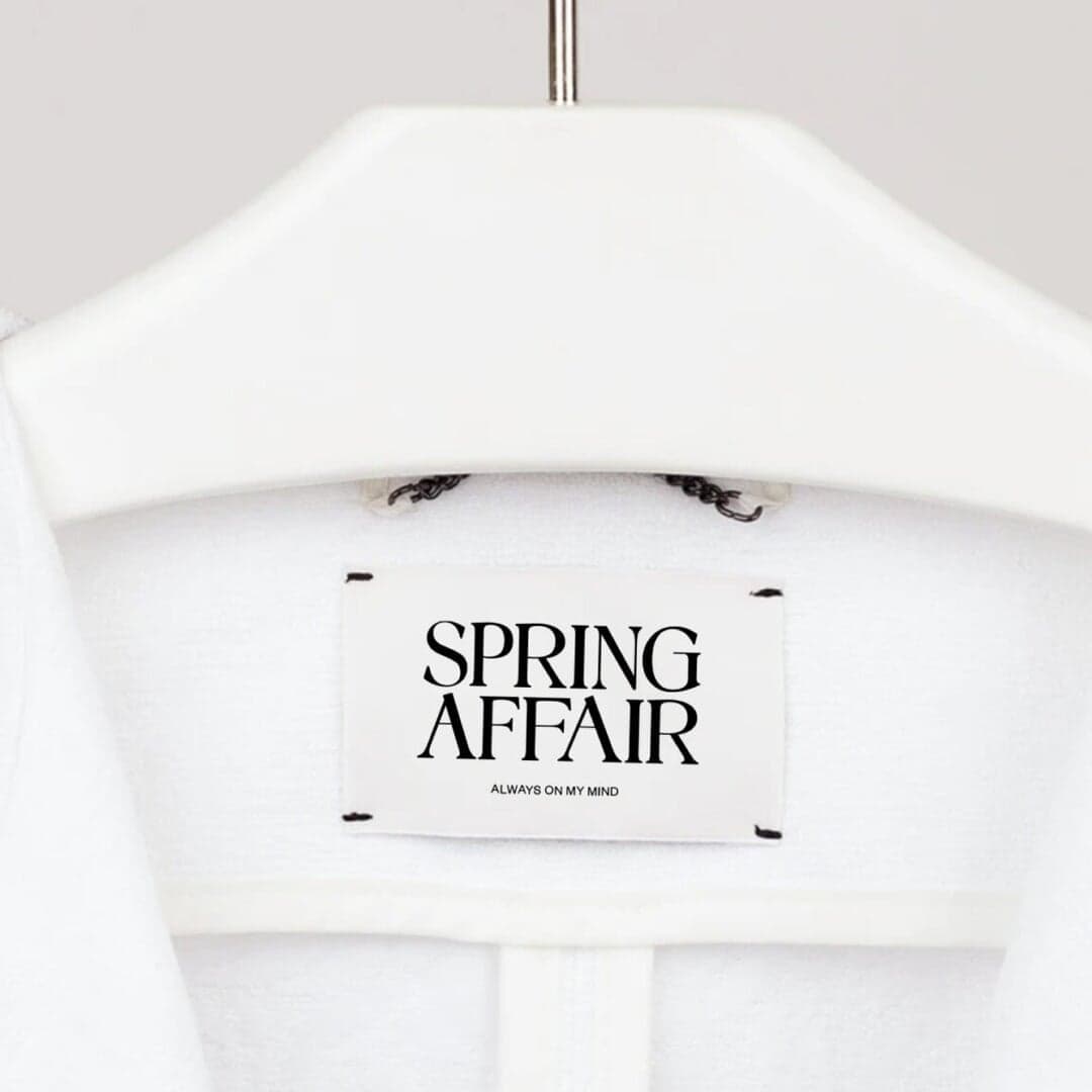 Naming And Brand Identity For A Women's Fashion Label