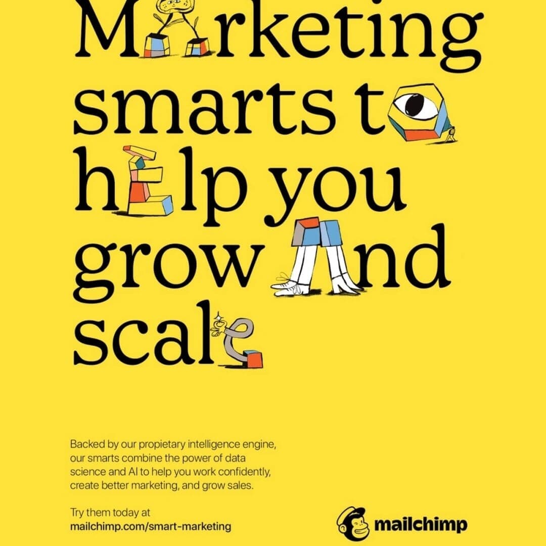 Illustration System And Animation Toolkit For Mailchimp