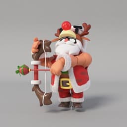 Brawl Stars Happy Brawlidays cover image
