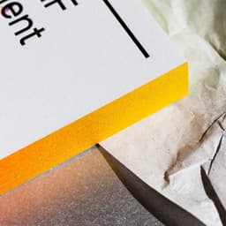 Branding System For A Custom Letterpress Company cover image