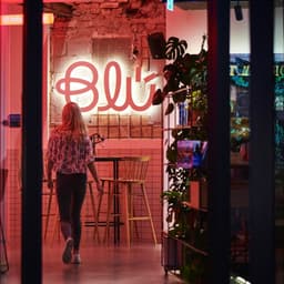 Corporate Design Concept For A Vegan Ice Cream Shop cover image