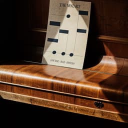 Brand Design For A Boutique Hotel cover image