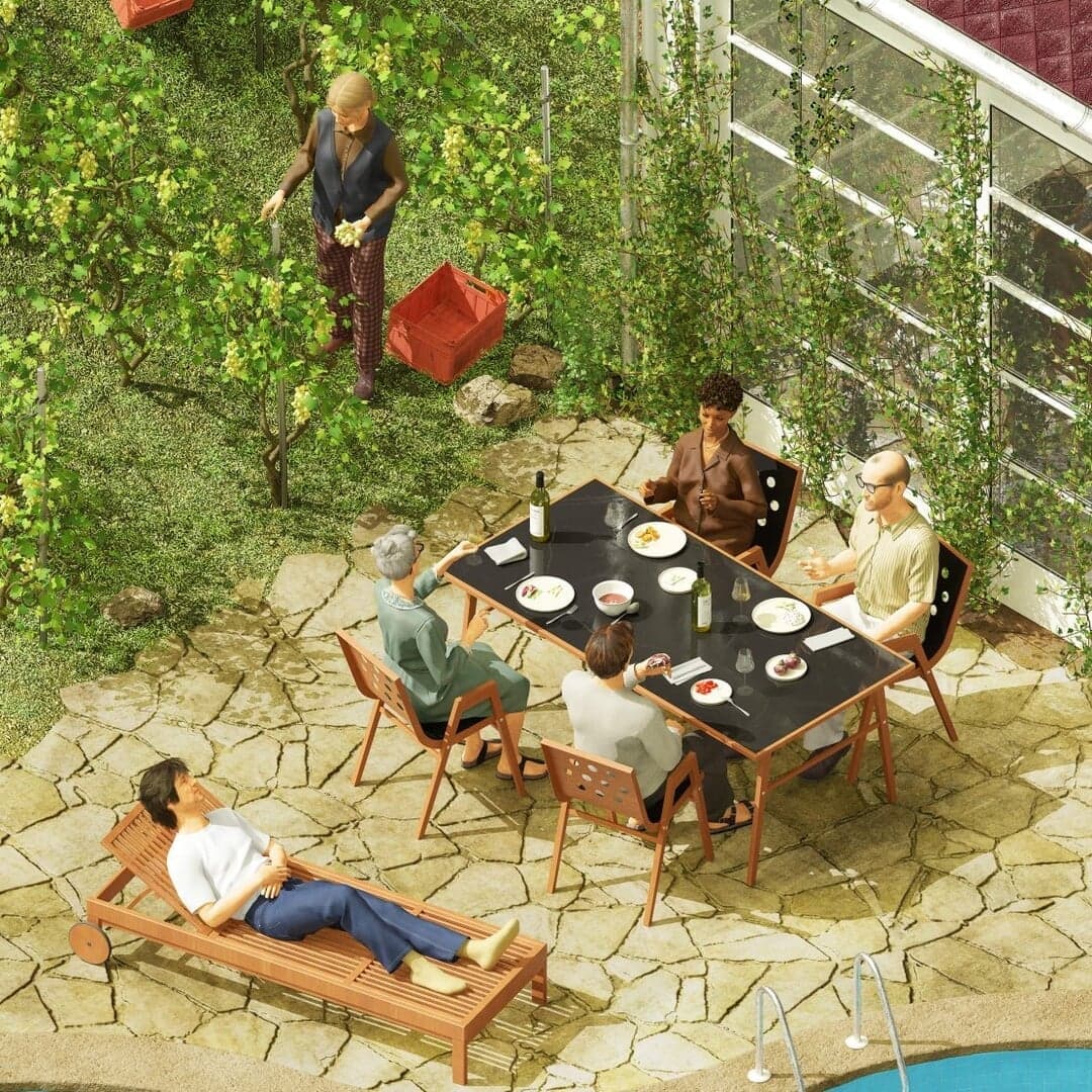 Packaging Design For Neumeister X Ktcn Wine Series